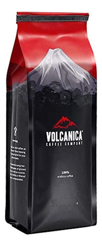 Volcanica Coffee - Café Supremo Colombiano 100% Puro