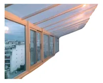 Comprar Cerramiento De Balcón Corredizo Vidrio Templado