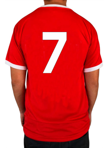 Camiseta Retro Huracan 1973