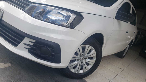 Volkswagen Voyage 1.6 Msi Total Flex 4p