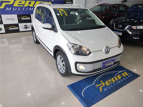 Volkswagen Cross Up! 1.0 TSI 12V FLEX 4P MANUAL