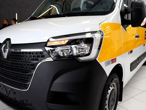 Renault Master L3h2 2.3 Van Escolar 2026 24l