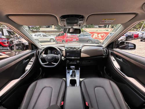 Hyundai Creta 1.0 TGDI FLEX PLATINUM AUTOMÁTICO