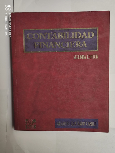 Libro Contabilidad Financiera 2da Edición - G. Guajardo