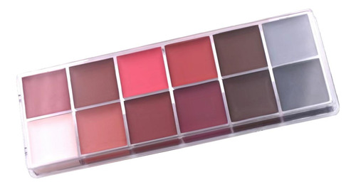 Pintura Facial Y Corporal, 12 Colores, Pintura Facial