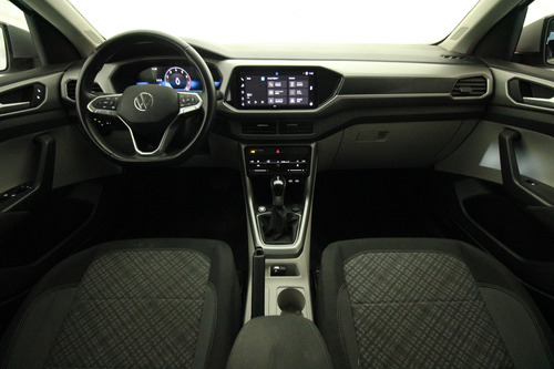Volkswagen Taigun 1.0 Tsi Comfortline At