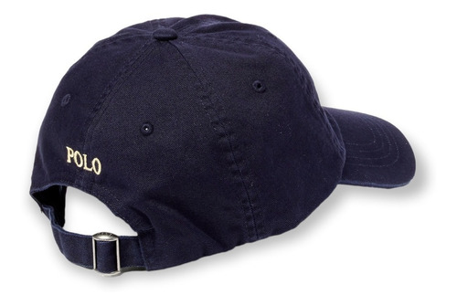 Imagen 5 de 5 de Gorra Polo, Gorro Visera, Sombrero, Algodon, Importada