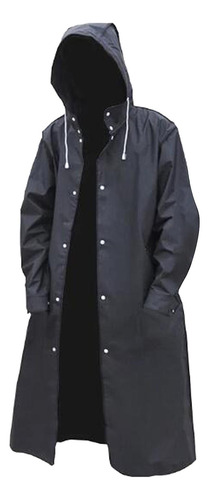 Poncho Impermeable Reutilizable Con Capucha De Secado 2xl