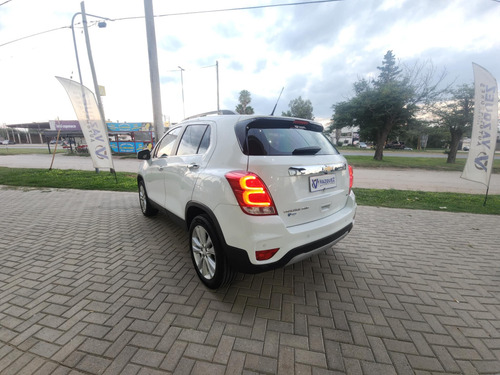 Chevrolet Tracker 1.8 Ltz+ At 140 Cv