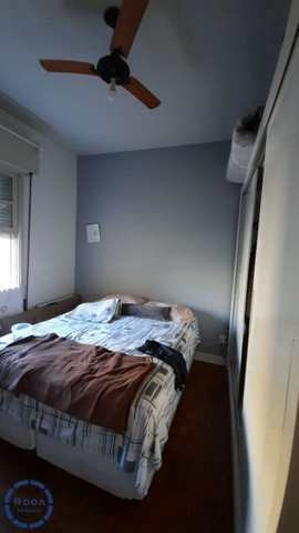 Apartamento Com 2 Dorms, Itararé, São Vicente - R$ 300 Mil, Cod: 18567 - V18567