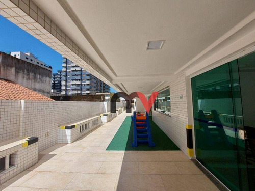 Imagem 14 de 30 de Apartamento À Venda, 172 M² Por R$ 859.000,00 - Tupi - Praia Grande/sp - Ap1282