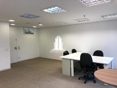 Imagem 7 de 15 de Edifício Terra Brasilis Sala Comercial 42m2 No Brooklin - Br31140