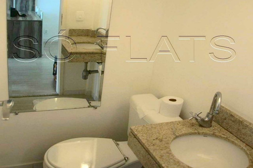 Imagem 8 de 15 de Blue Loft Apartamento Duplex Completo Na Vl Nova Conceição E Com Uma Estrutura De Lazer Incrível - Sf38674