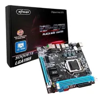 Comprar Placa Mãe Pci Express Gamer Intel 1155 Ddr3 16gb Sata