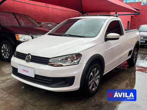 Volkswagen Saveiro Volkswagen Saveiro Trendline 1.6 MSI CS (Flex)