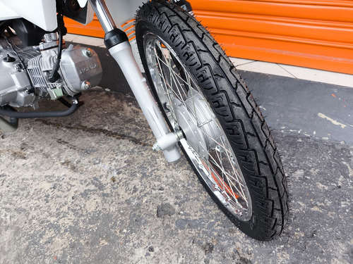 Honda Pop 110i Cbs 2024 Zero Km