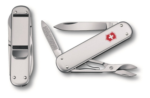 Imagen 1 de 5 de Navaja Portabilletes Victorinox Money Clip