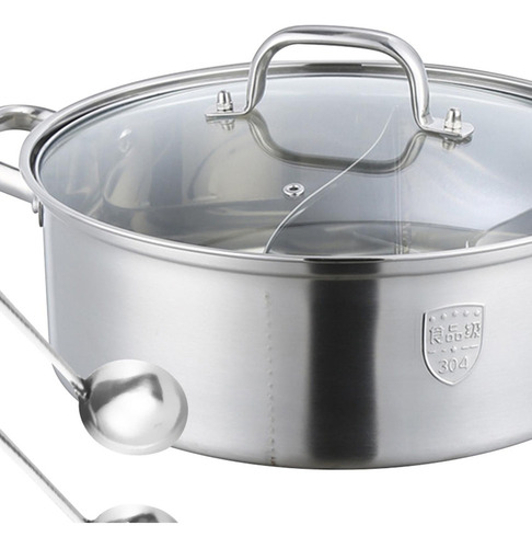 Panela Quente Panela Japonesa Panela Quente Dupla 32cm