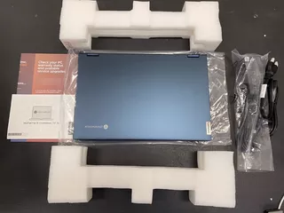 Nuevo Chromebook Táctil Lenovo Ideapad Flex 5i