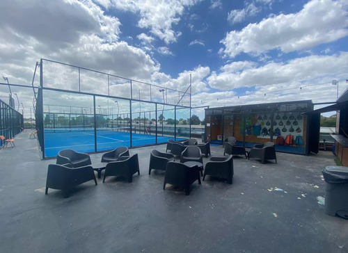 Fondo De Comercio En Venta Open Padel Canning