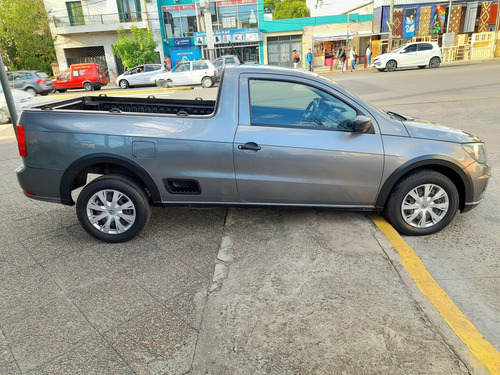 Volkswagen Saveiro 1.6 Gp Cs 101cv Safety