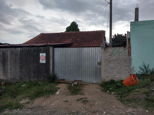 Imagem 1 de 15 de Casa Para Venda Em Pinhais, Jardim Karla, 2 Dormitórios, 1 Banheiro, 2 Vagas - 3297_1-1639036