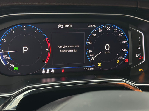 Volkswagen Virtus 1.0 200 TSI HIGHLINE AUTOMÁTICO