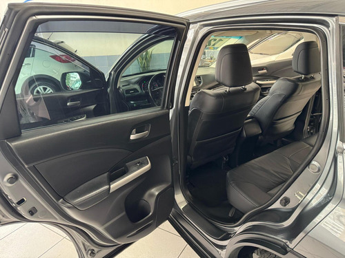 Honda CR-V CR-V EXL 2.0 16v 4x4 Flexone (Aut)