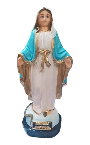 Figura Virgen De La Medalla Milagrosa | Cuotas sin interés