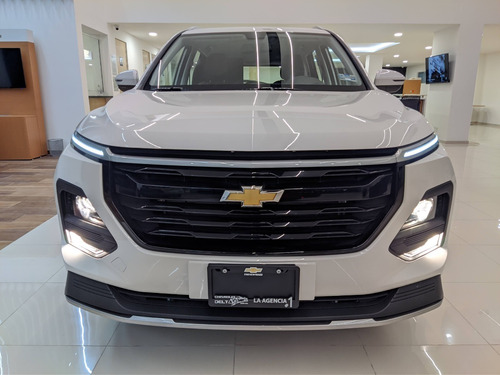 Imagen 2 de 11 de Nueva Chevrolet Captiva Lt7 2022