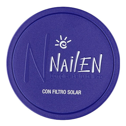 Polvo Compacto Nailen Filtro Solar N 1