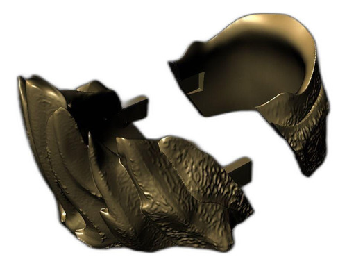 Casco De Cosplay De Sauron
