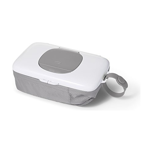 Oxo Tot On-the-go - Dispensador De Toallitas Con Bolsa Para