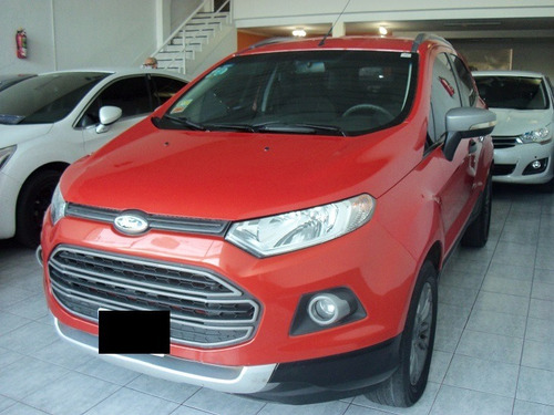 Ford Ecosport 1.6 Freestyle