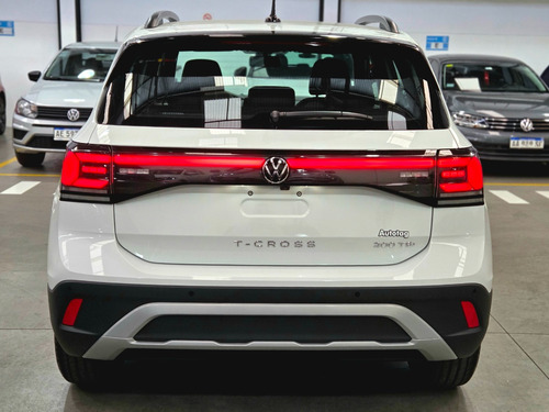 Volkswagen T-Cross 1.0 200 Tsi Comfortline Aut