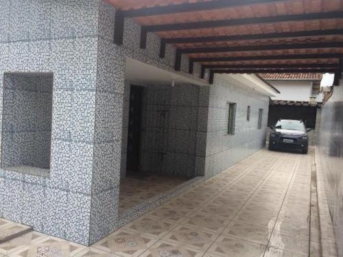 Imagem 3 de 14 de Casa Lado Praia No Belas Artes Perto De Mercados Em Itanhaém