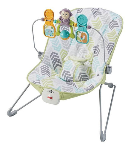 Cadeirinha Assento Vibrações Relaxantes - Fisher Price
