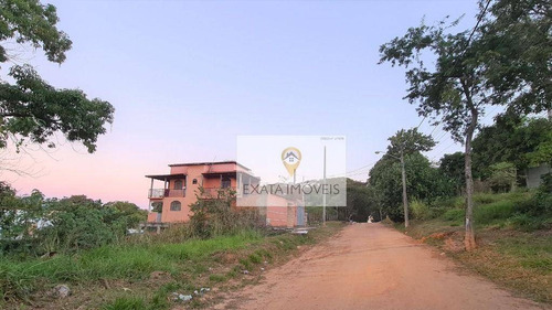 Imagem 3 de 4 de Terreno No Bairro Extensão Serramar/ Rio Das Ostras! - Te0135
