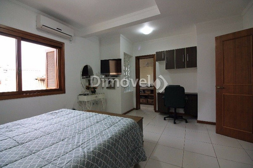 Imagem 10 de 15 de Casa Em Condominio - Jardim Isabel - Ref: 11512 - V-11512