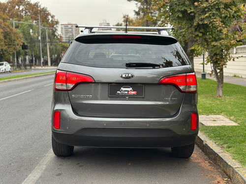 Kia Sorento Ex 7S Dsl 6Mt 4X2