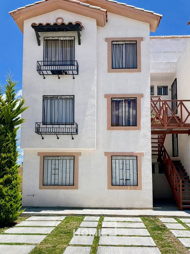 Imagen 1 de 12 de Increíble Departamento En Fracc. Real Navarra Zempoala, 67932