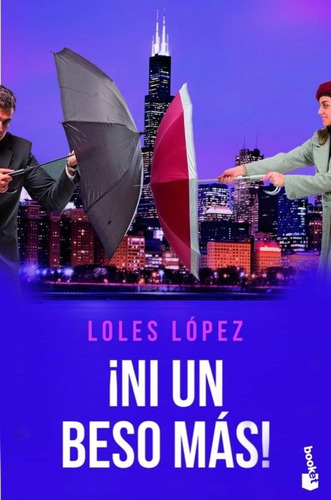 Libro ¡ Ni Un Beso Mas !