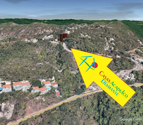 Cad Terreno La Cima S3 L2. Lote Residencial Unifamiliar Con 1,000 M²