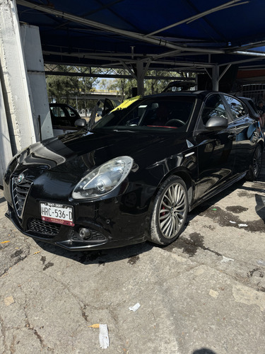 Alfa Romeo Giulietta 1.8 Quadrifoglio Verde Ddct At