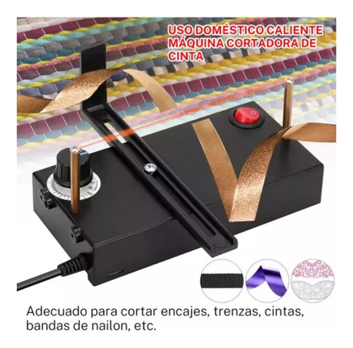 Caliente A Automática De Corte Térmico Para Tela De