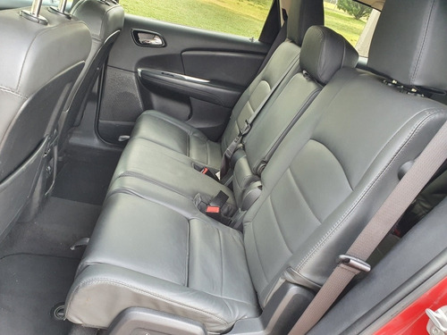 Dodge Journey 2.4 Se 7 Pasajeros At 2017