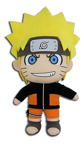 Great Eastern Entertainment Naruto Shippuden - Naru Plush Color Multicolor