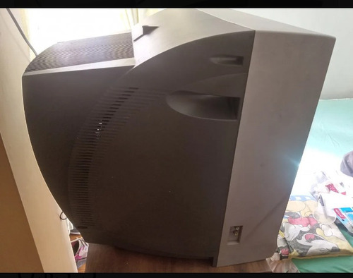 Imagen 4 de 6 de Televisor Samsung 21 Pulgada Sin Control Ni Antena Operativo