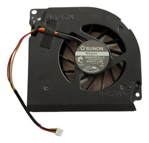 Ventilador Fan Cooler Laptop Acer Extensa 5620 Desarme