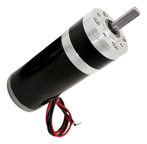 Metal De Motorreductor Para Equipo Médico Inteligente 33rpm